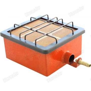 Обогреватель инфракрасный газовый Следопыт Диксон 2.3 кВт